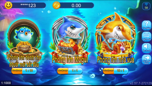 Tổng quan về bắn cá Long Vương tại OKKING