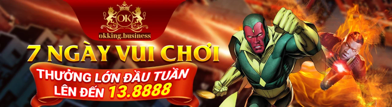 banner okking