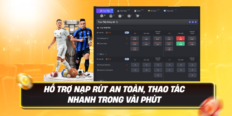 Okking - Truy Cập Trang Chủ OKKING.COM Chính Thức 2026 - Đăng Ký +188K 12 Hỗ trợ nạp rút an toàn, thao tác nhanh trong vài phút